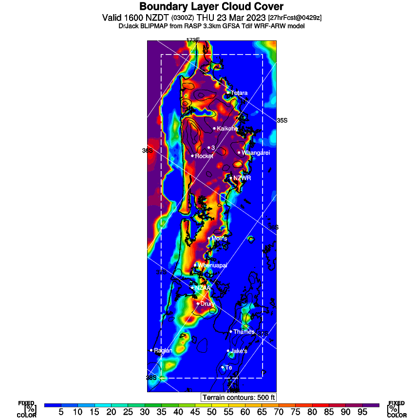 forecast image