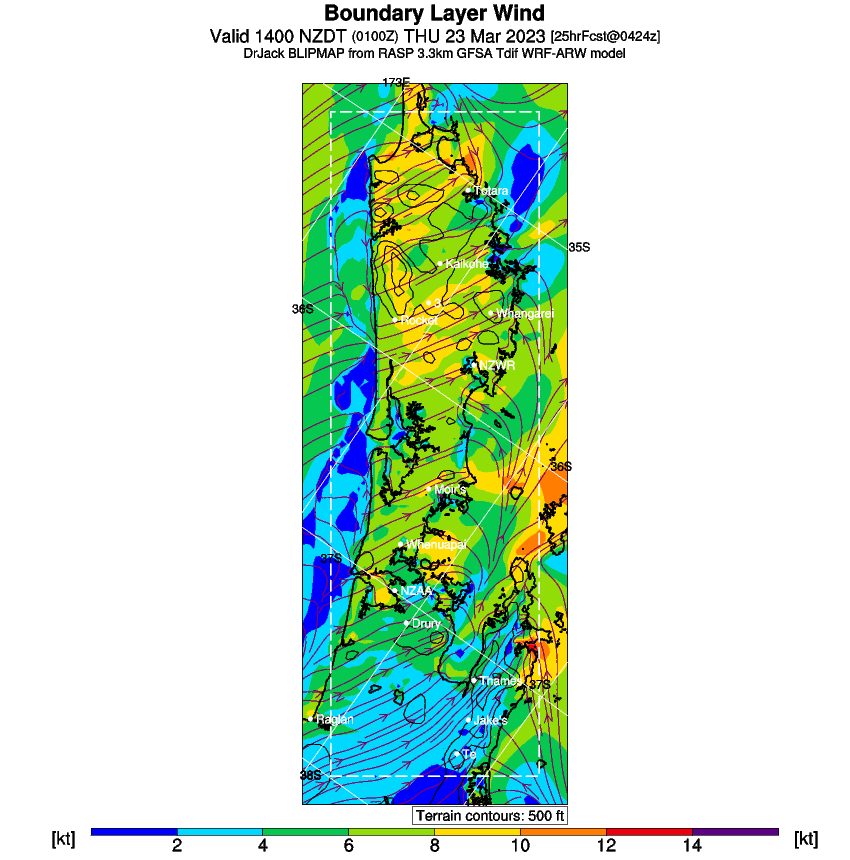 forecast image