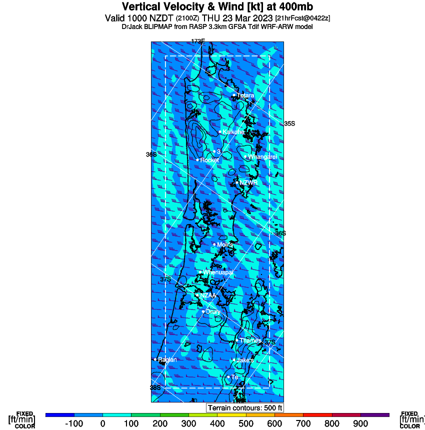 forecast image