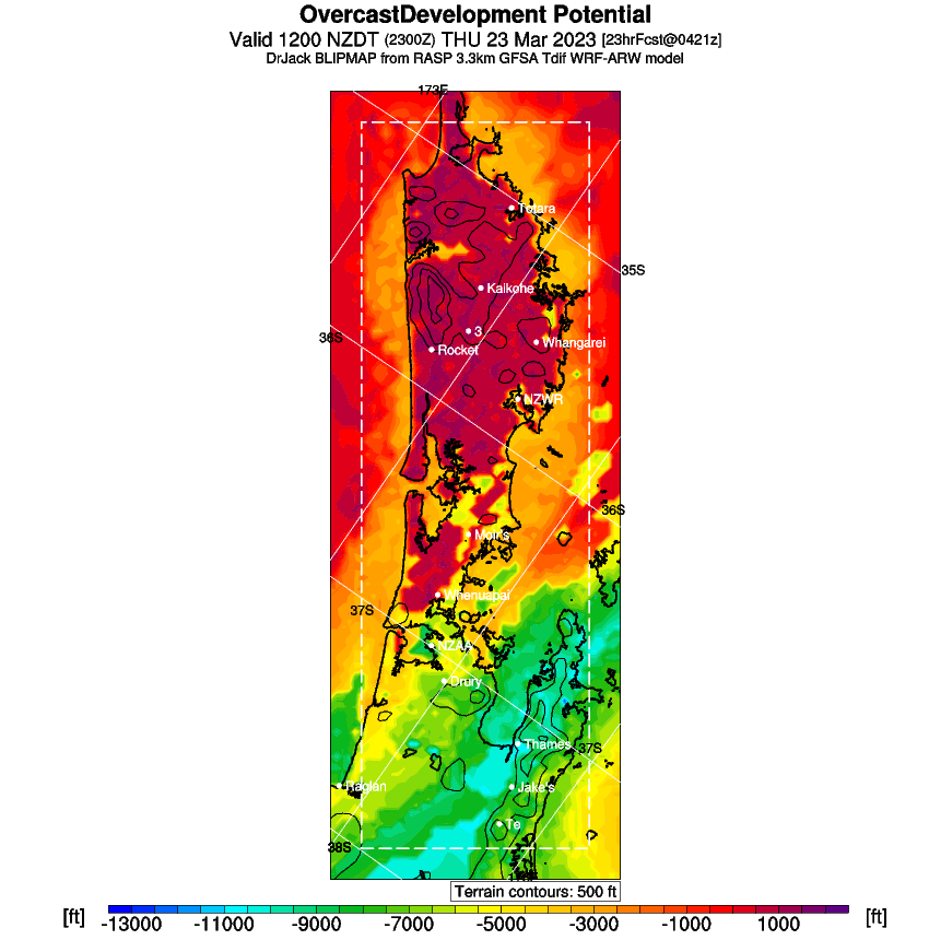 forecast image