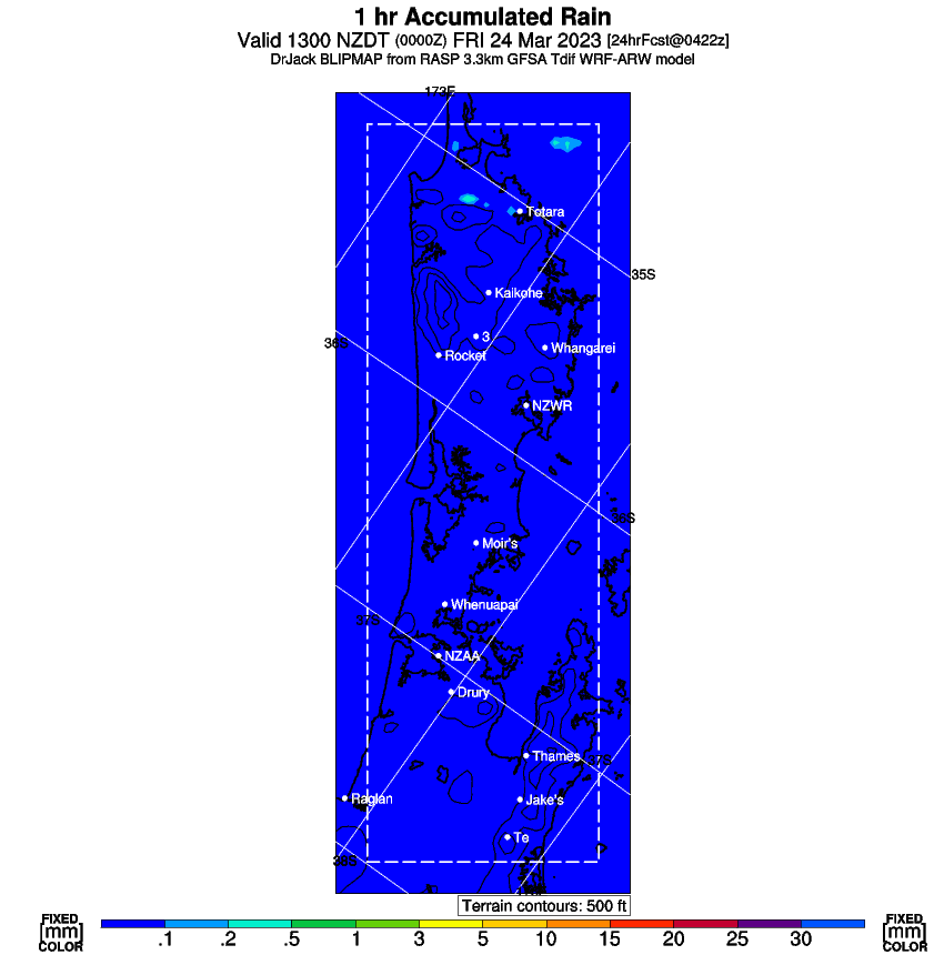 forecast image