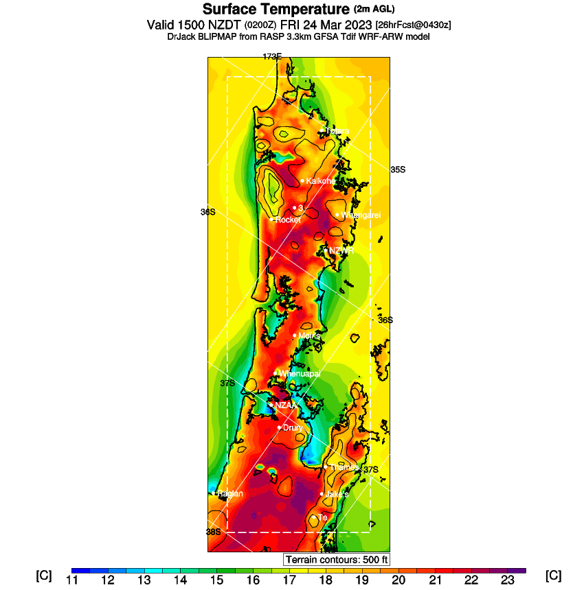 forecast image