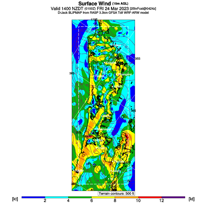 forecast image