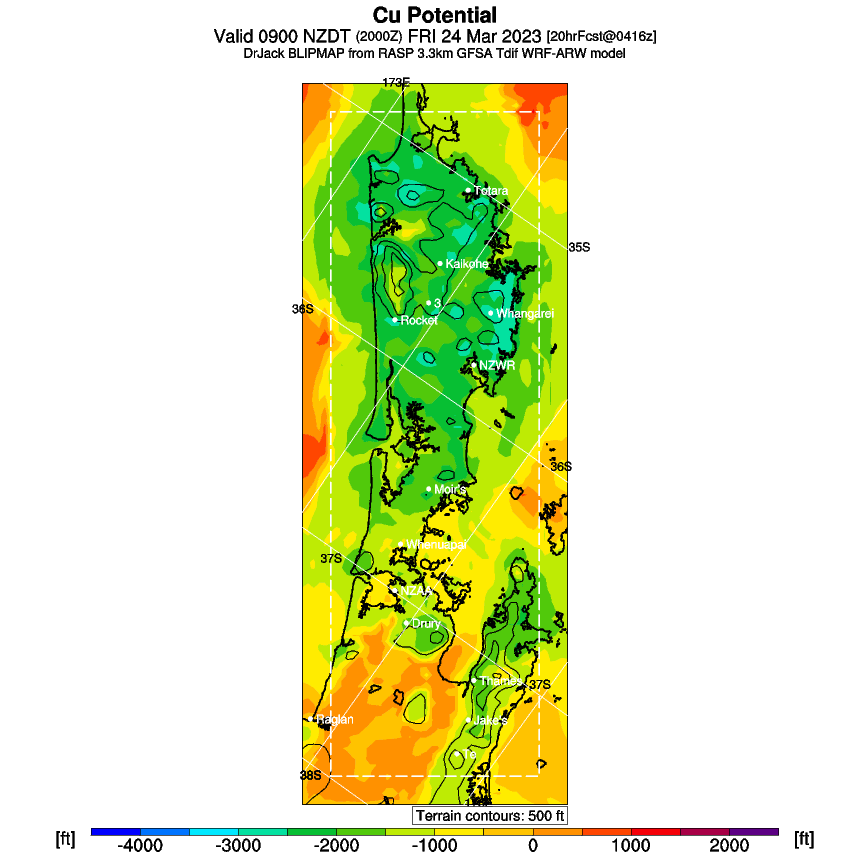 forecast image