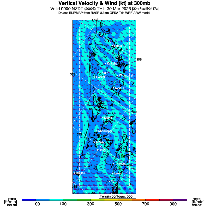 forecast image