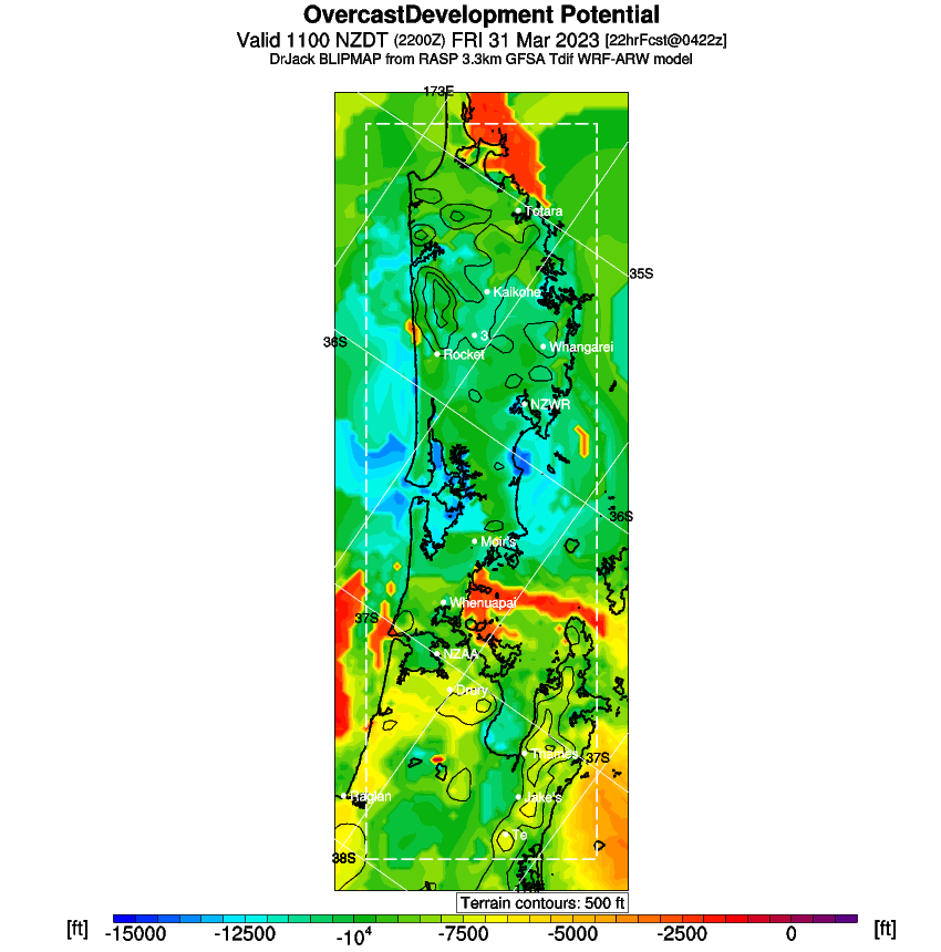 forecast image