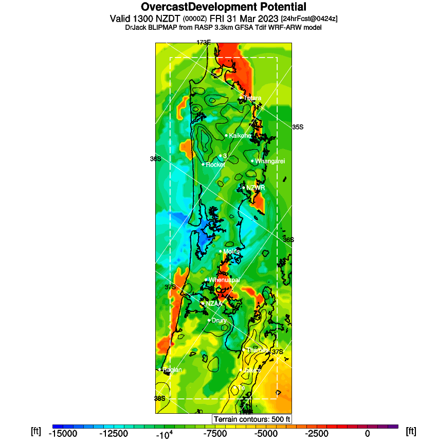 forecast image