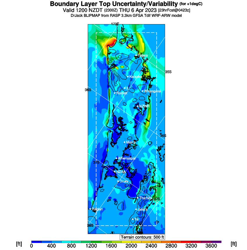 forecast image