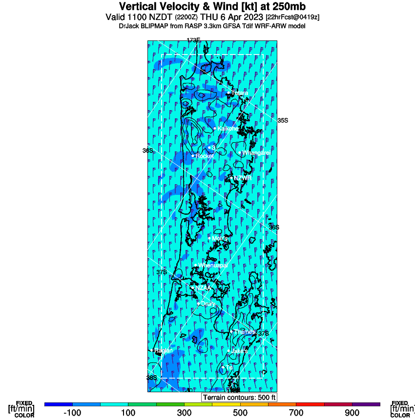 forecast image