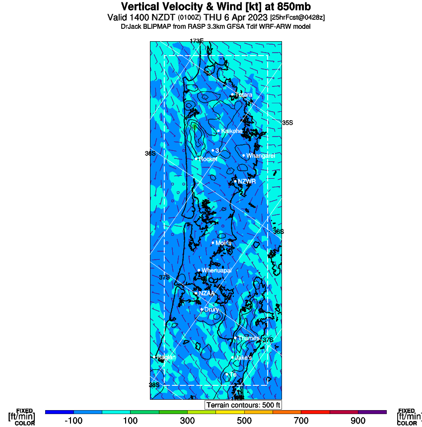 forecast image