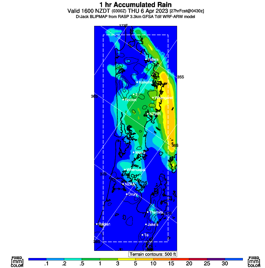 forecast image