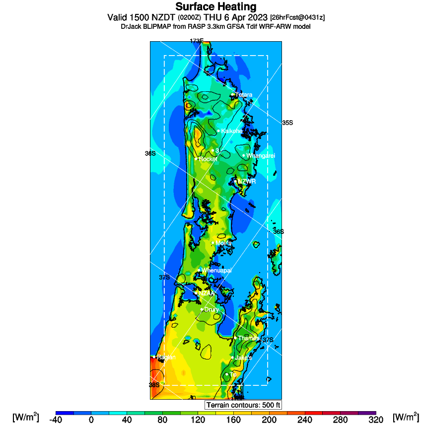 forecast image