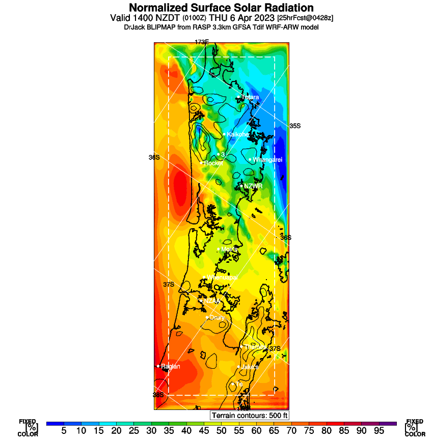 forecast image