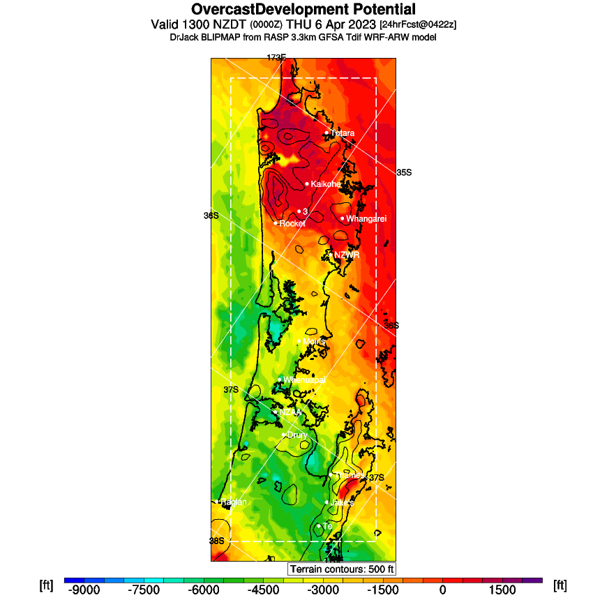 forecast image