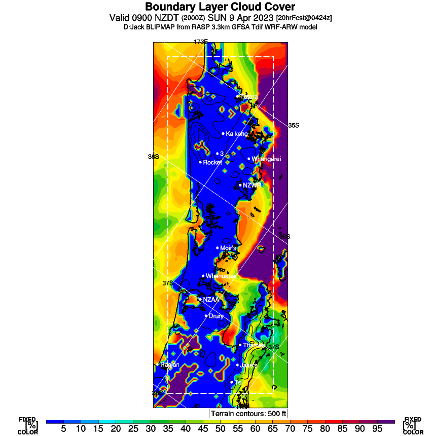 forecast image