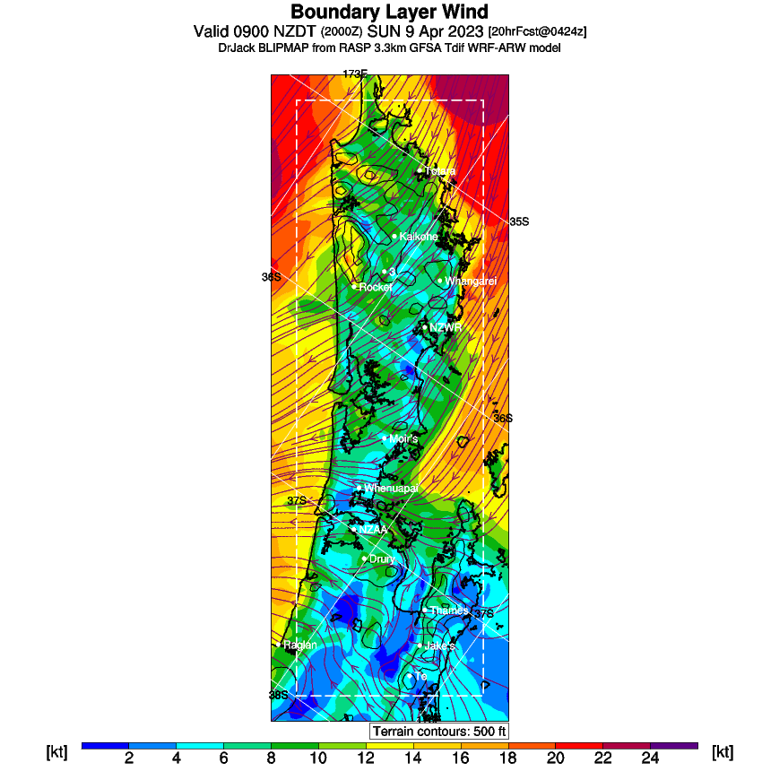 forecast image