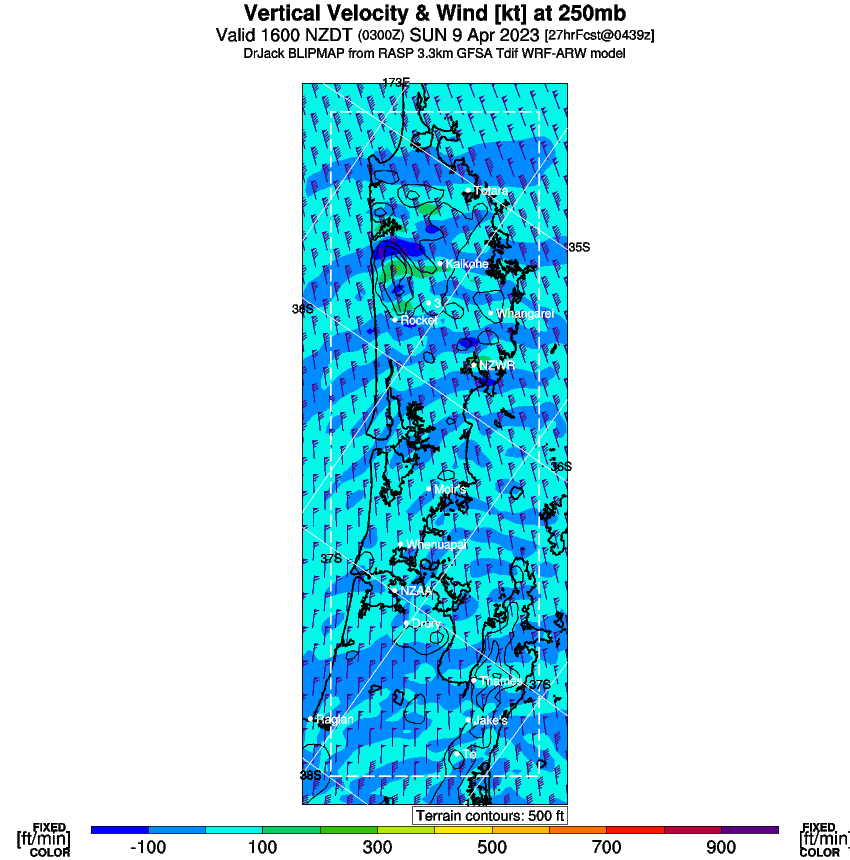 forecast image