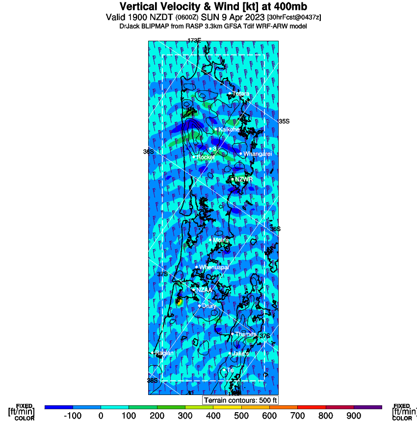 forecast image