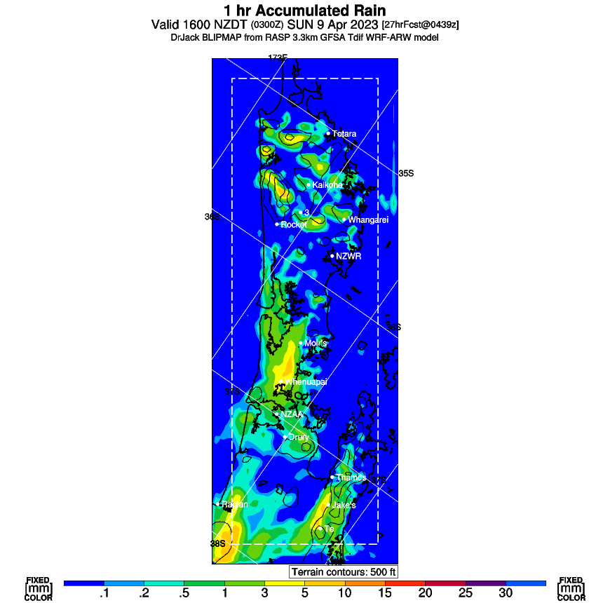 forecast image