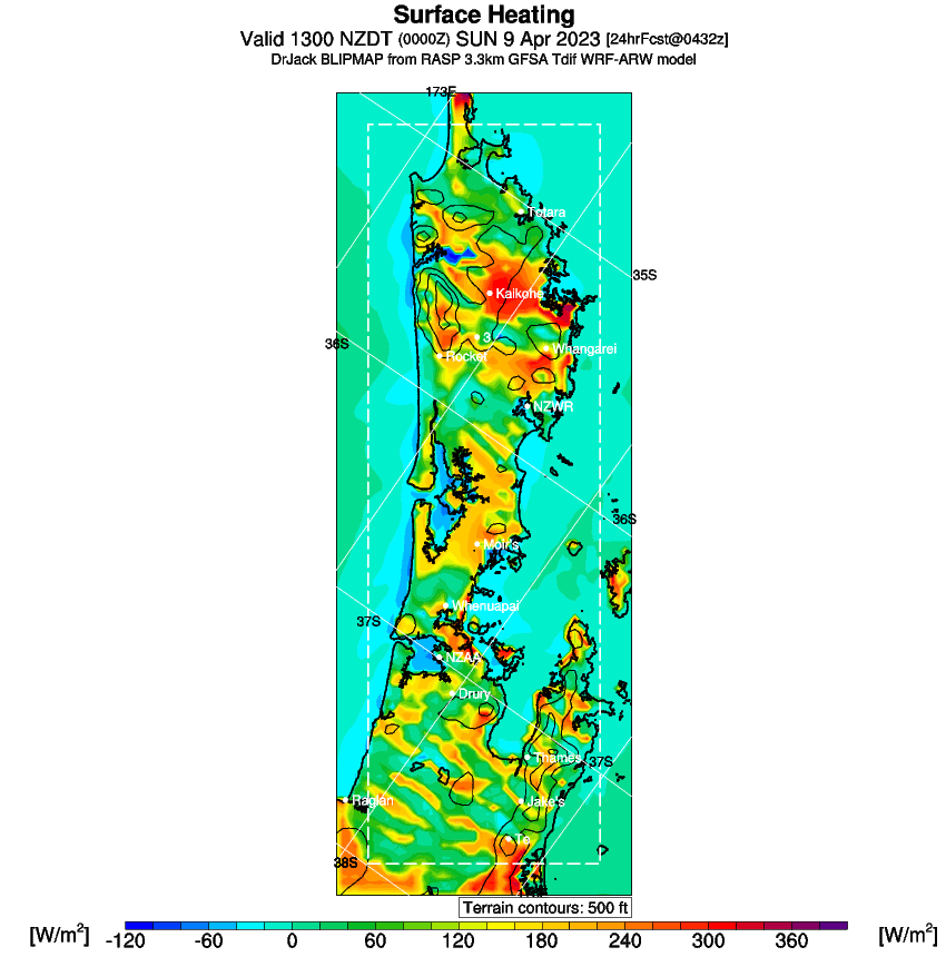 forecast image