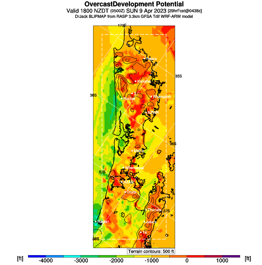 forecast image