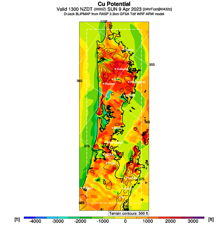 forecast image