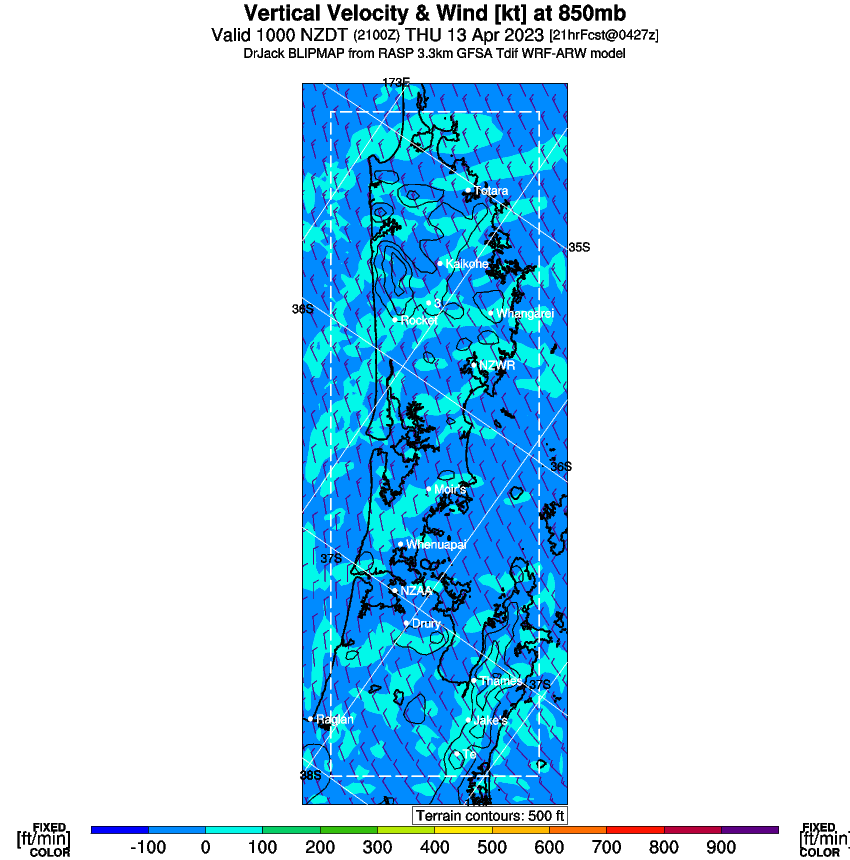 forecast image