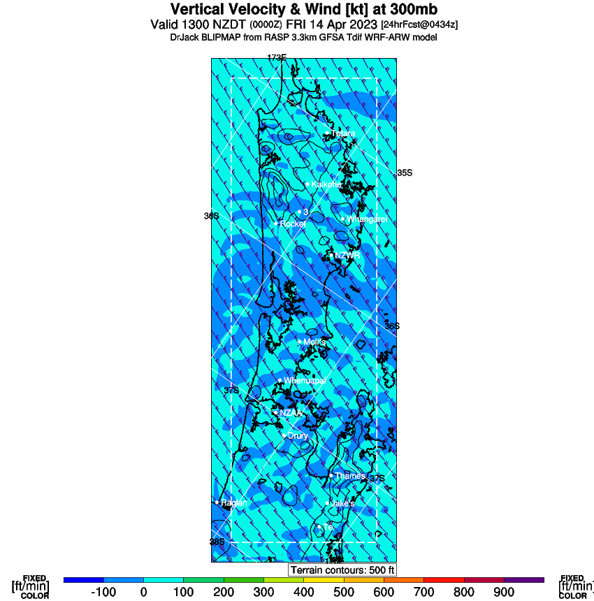 forecast image