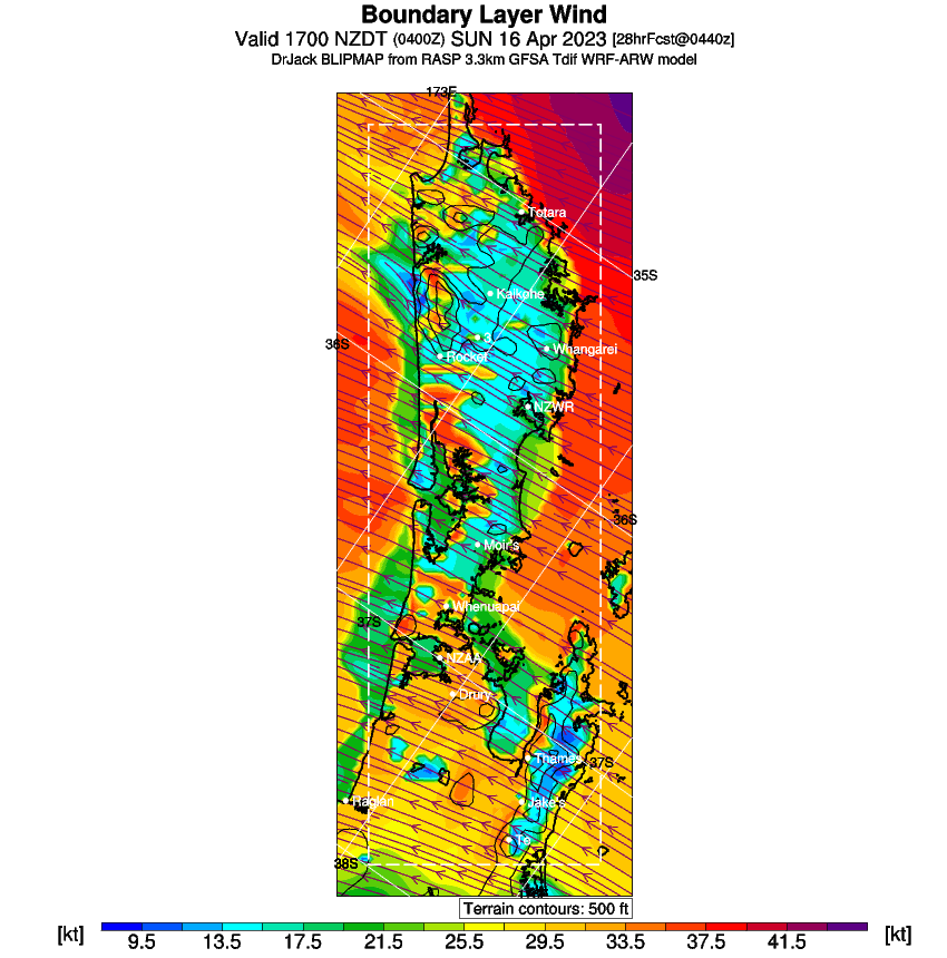 forecast image