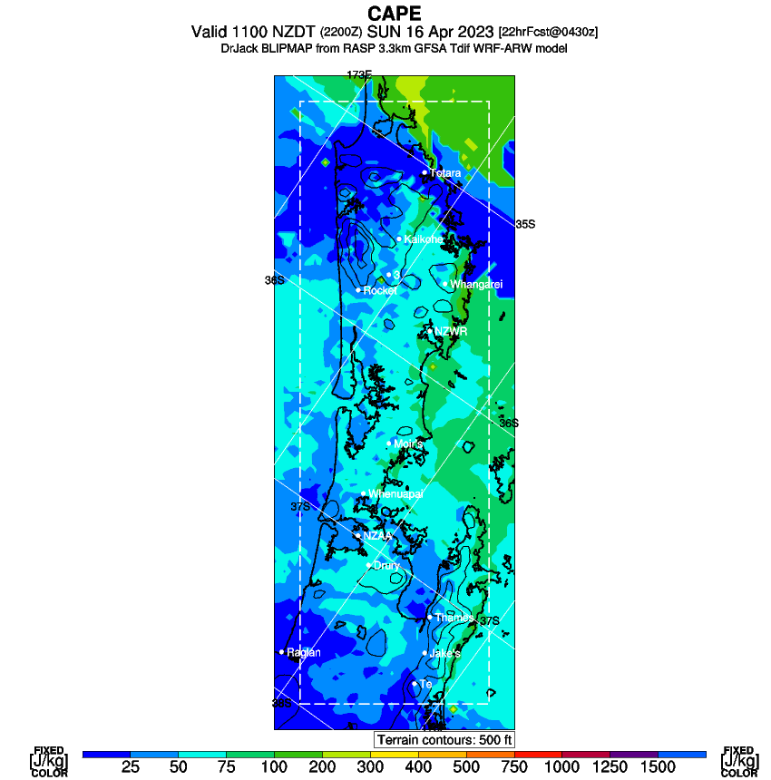 forecast image