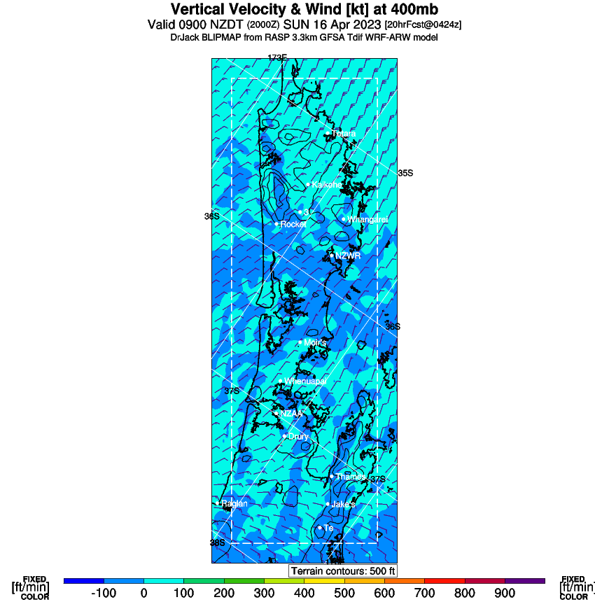 forecast image