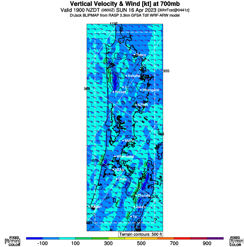 forecast image