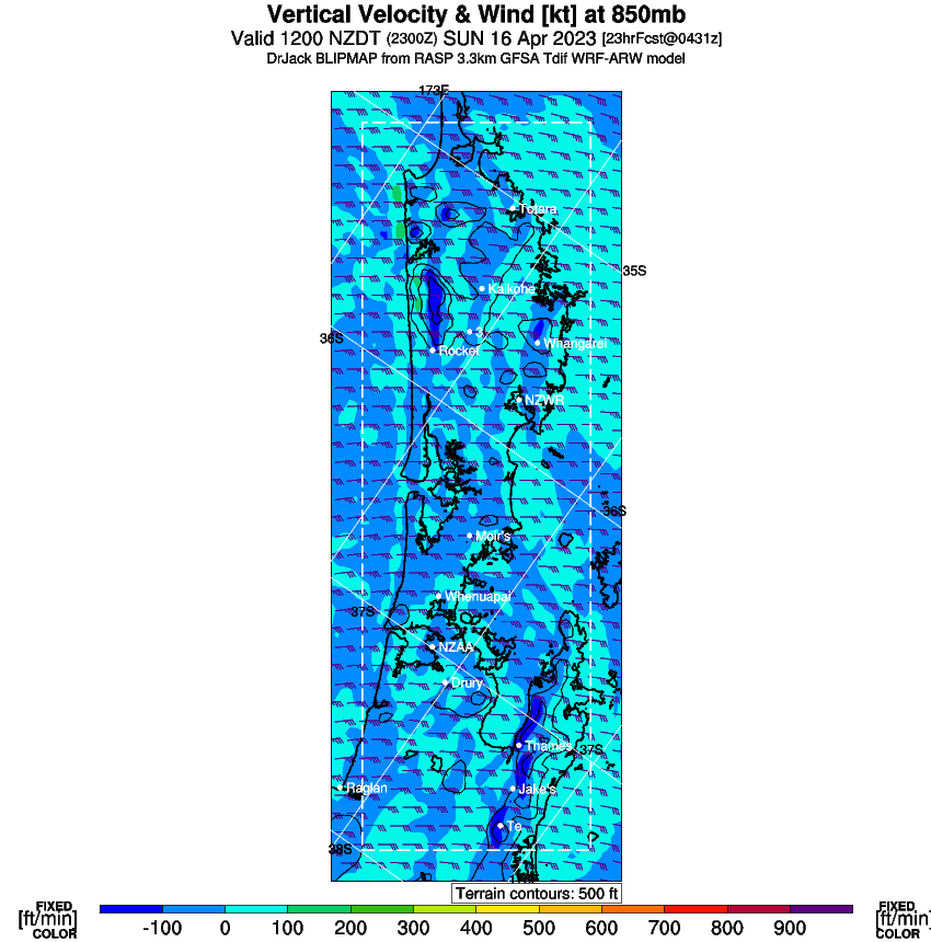 forecast image