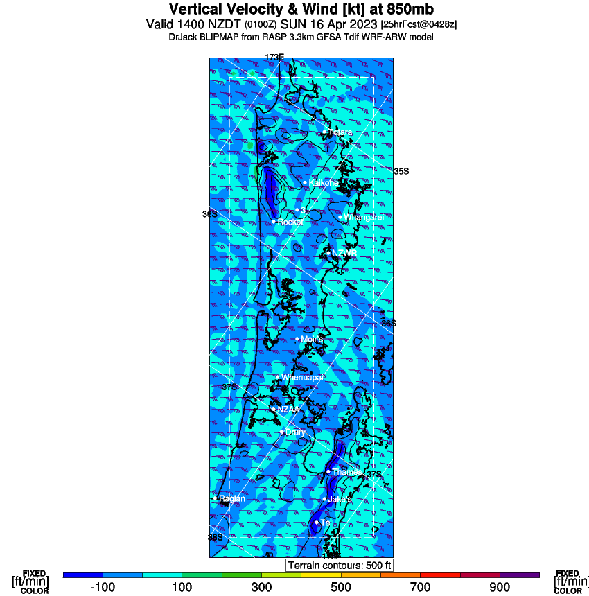 forecast image