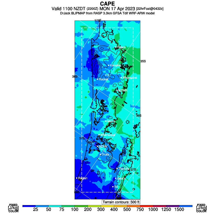 forecast image