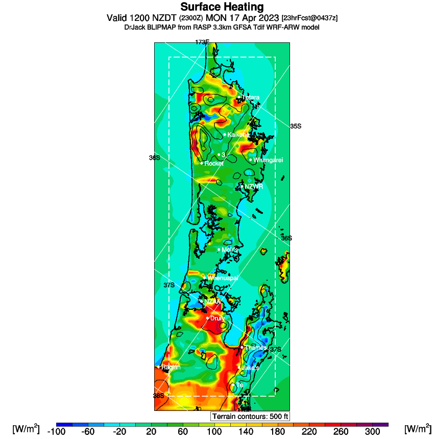 forecast image