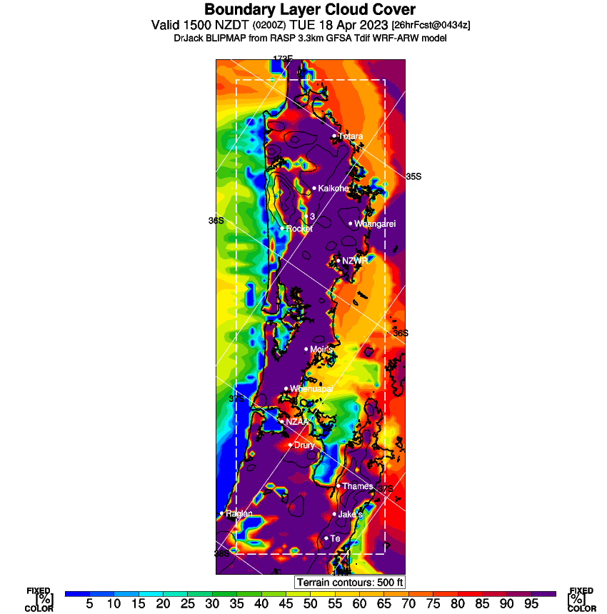 forecast image