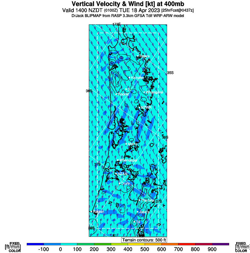 forecast image