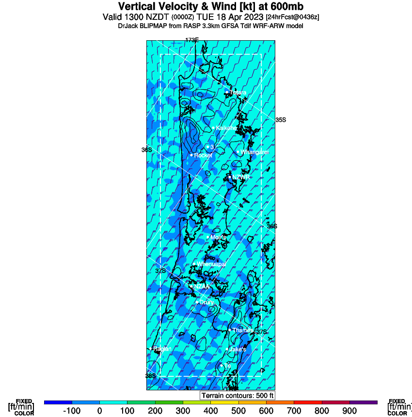 forecast image