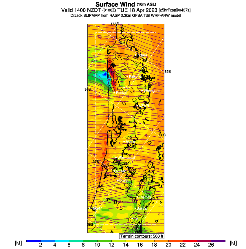 forecast image