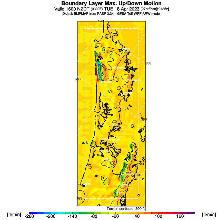 forecast image