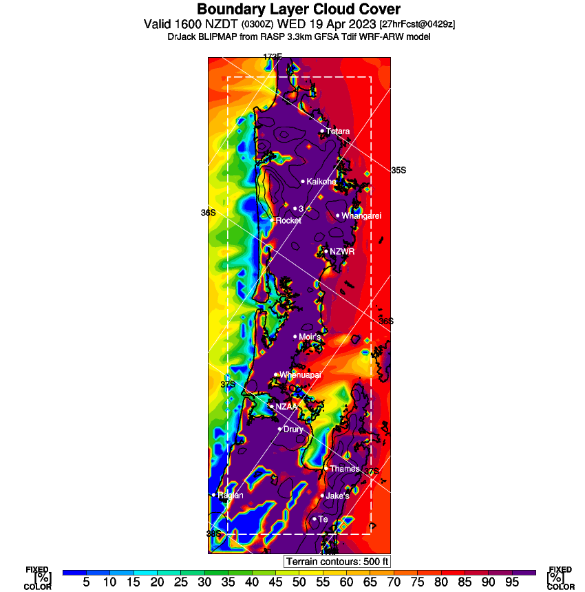 forecast image