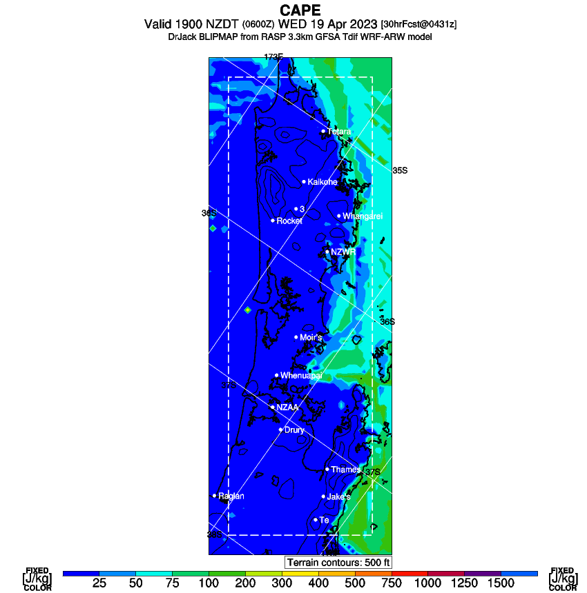 forecast image