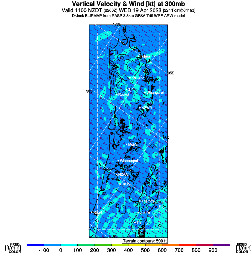 forecast image