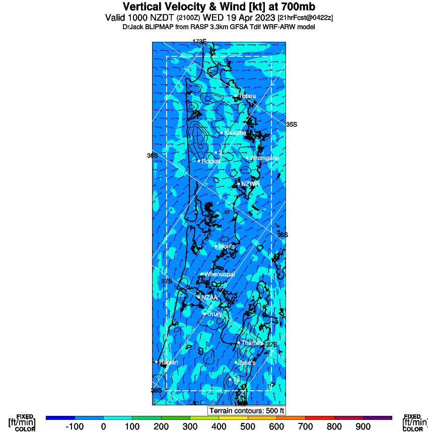 forecast image