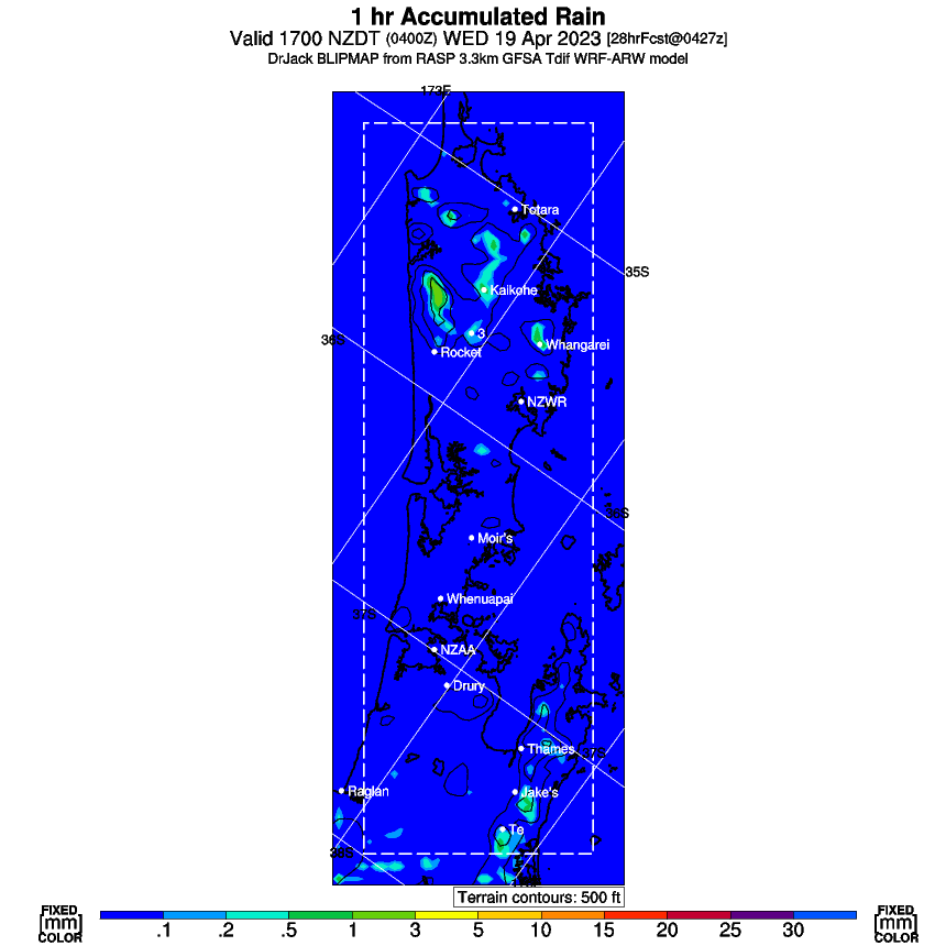 forecast image