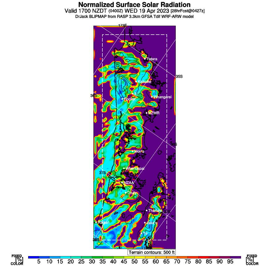 forecast image