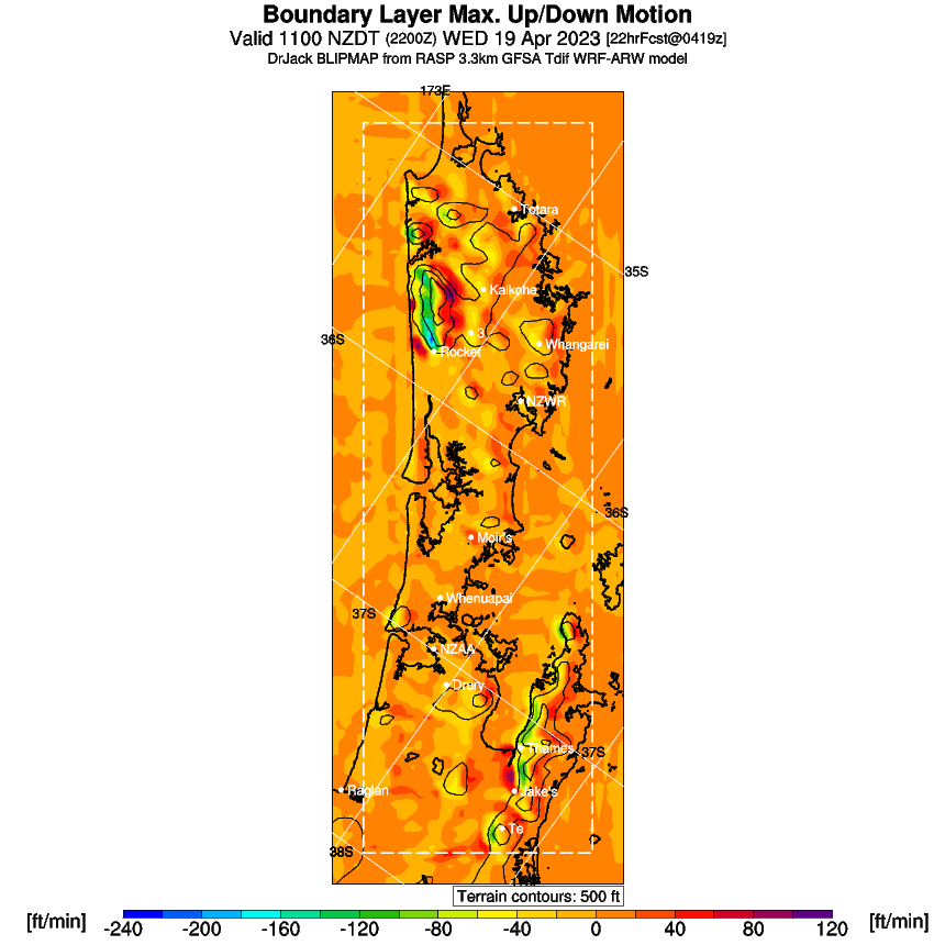 forecast image