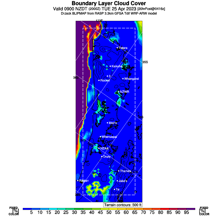 forecast image