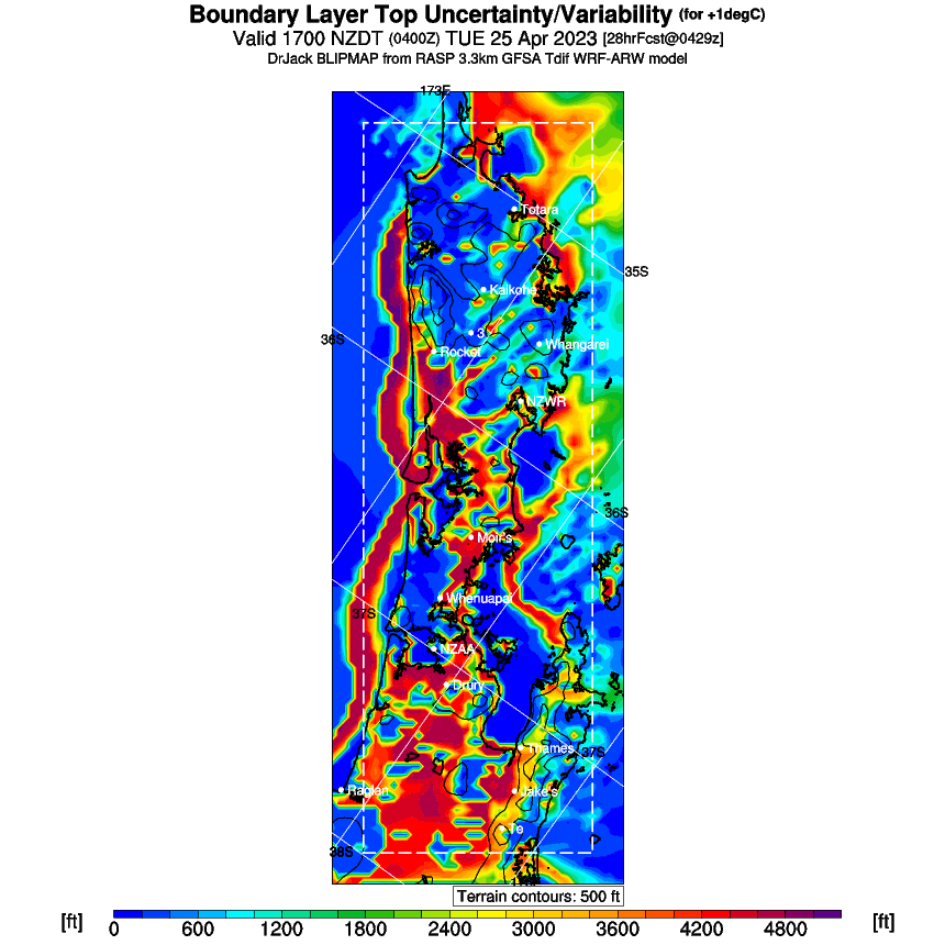 forecast image